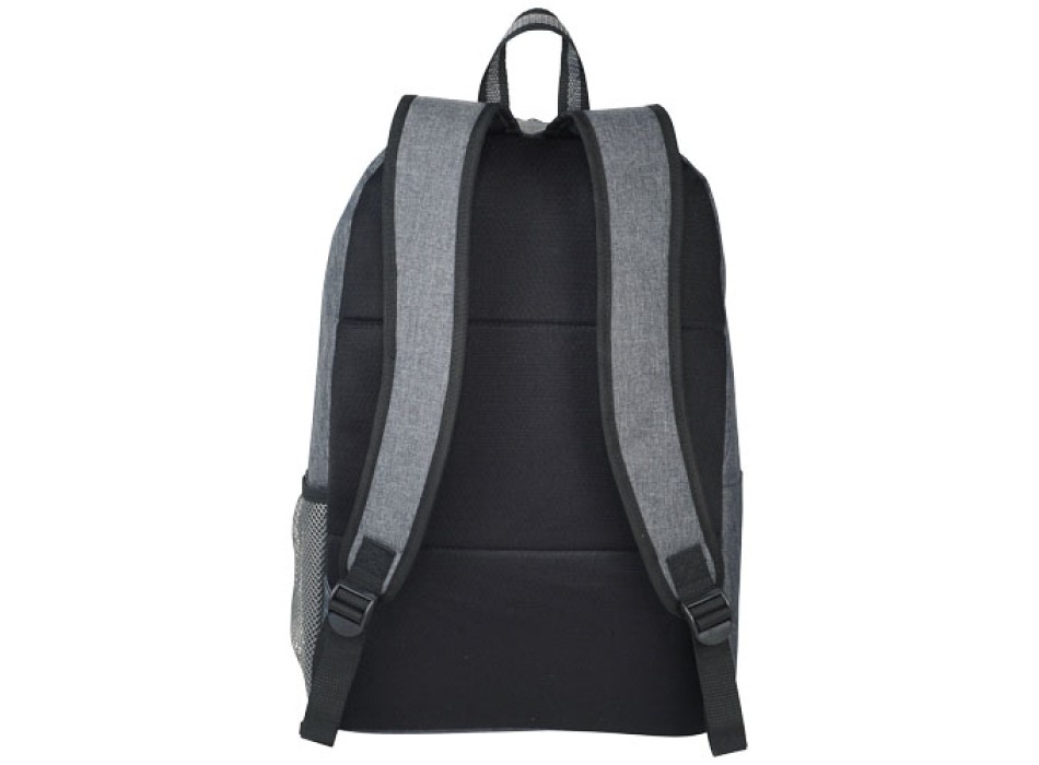 Zaino portacomputer 15" Graphite deluxe - 20L