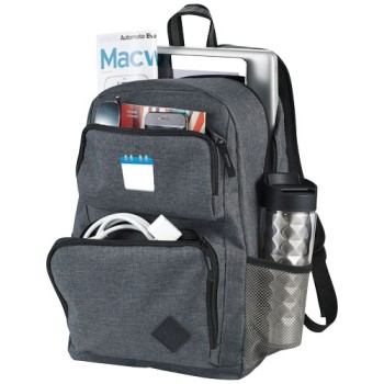 Zaino portacomputer 15" Graphite deluxe - 20L