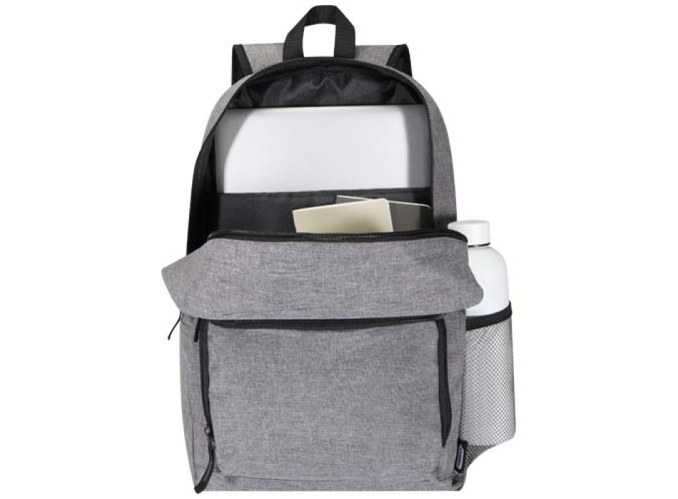 Zaino portacomputer 15" Graphite deluxe - 20L
