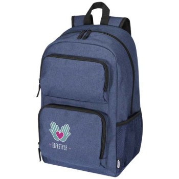 Zaino portacomputer 15" Graphite deluxe - 20L