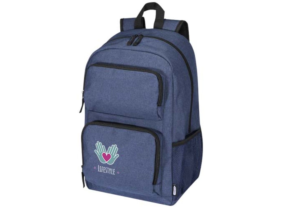Zaino portacomputer 15" Graphite deluxe - 20L