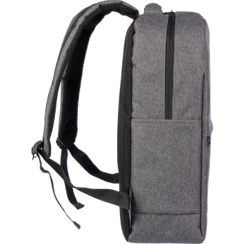 Zaino portacomputer da 15 pollici in rPET 600 D Henrik