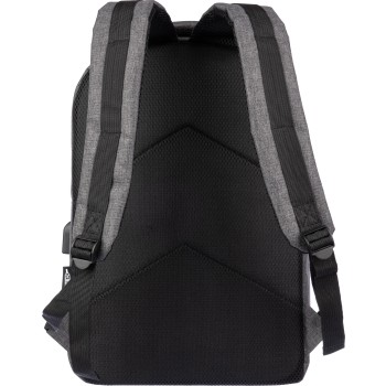 Zaino portacomputer da 15 pollici in rPET 600 D Henrik