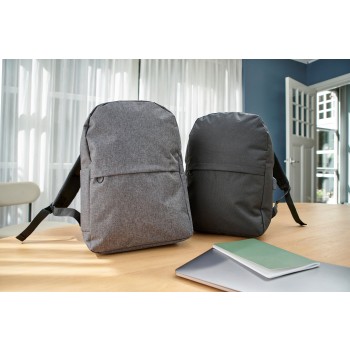 Zaino portacomputer da 15 pollici in rPET 600 D Henrik