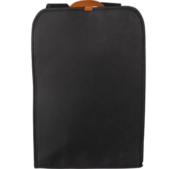 Zaino portacomputer da 15 pollici in tessuto Oxford impermeabile rPET 600D Ralf