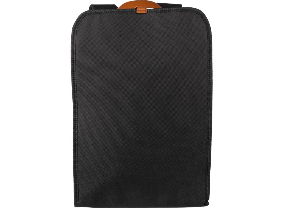 Zaino portacomputer da 15 pollici in tessuto Oxford impermeabile rPET 600D Ralf