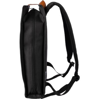 Zaino portacomputer da 15 pollici in tessuto Oxford impermeabile rPET 600D Ralf
