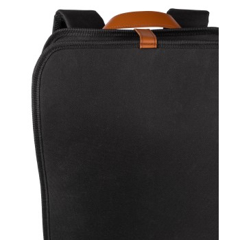 Zaino portacomputer da 15 pollici in tessuto Oxford impermeabile rPET 600D Ralf