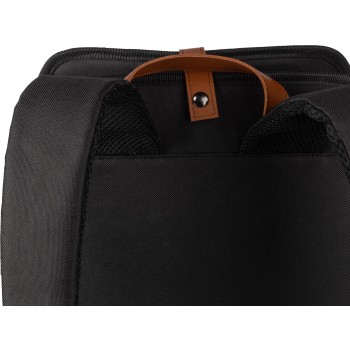 Zaino portacomputer da 15 pollici in tessuto Oxford impermeabile rPET 600D Ralf