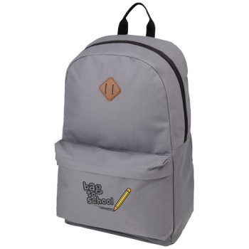 Zaino portacomputer da 15" Stratta - 15L