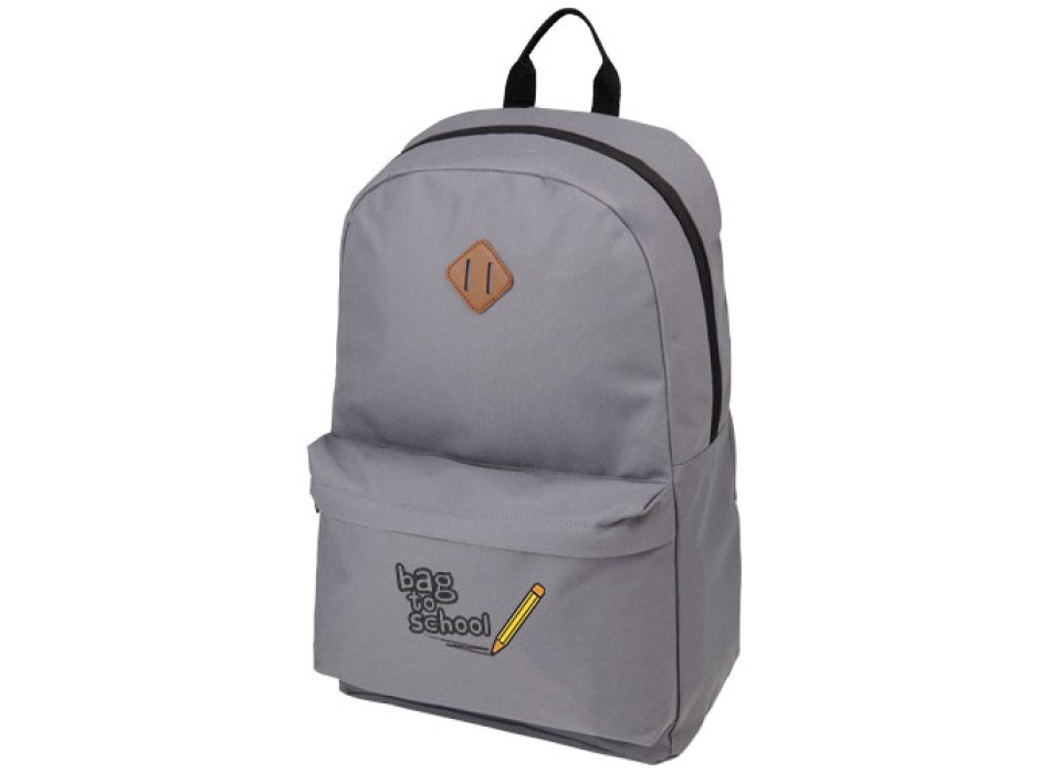 Zaino portacomputer da 15" Stratta - 15L