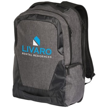 Zaino portacomputer da 17'' TSA Overland - 18L