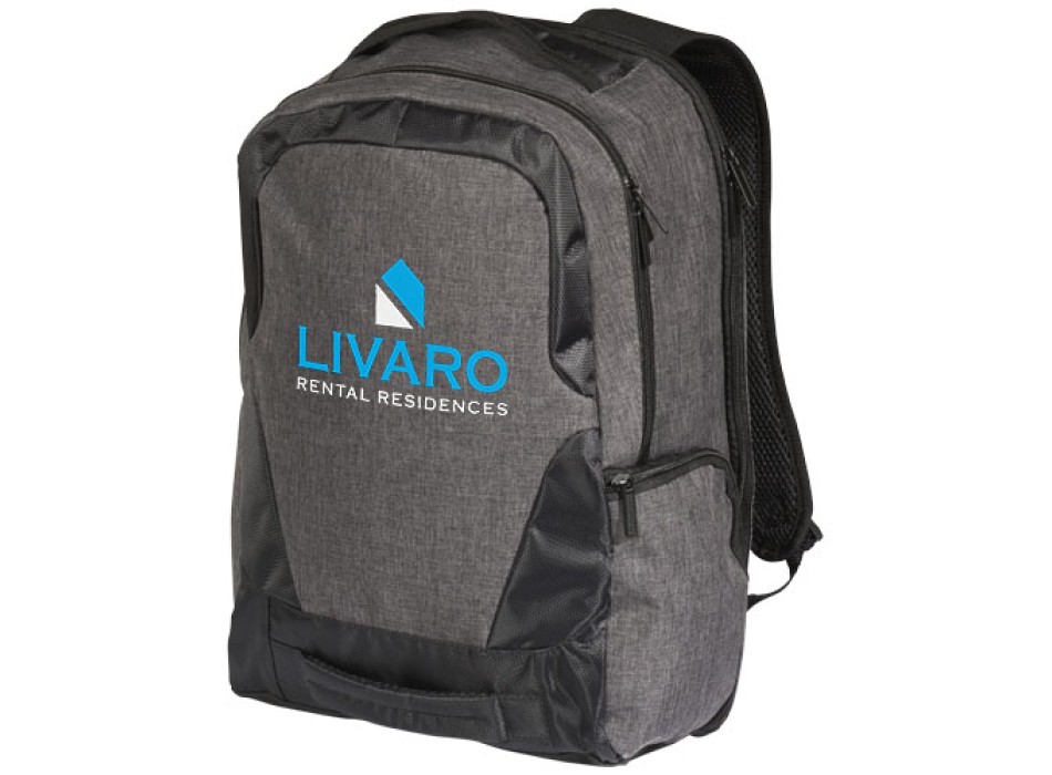 Zaino portacomputer da 17'' TSA Overland - 18L