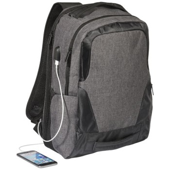 Zaino portacomputer da 17'' TSA Overland - 18L