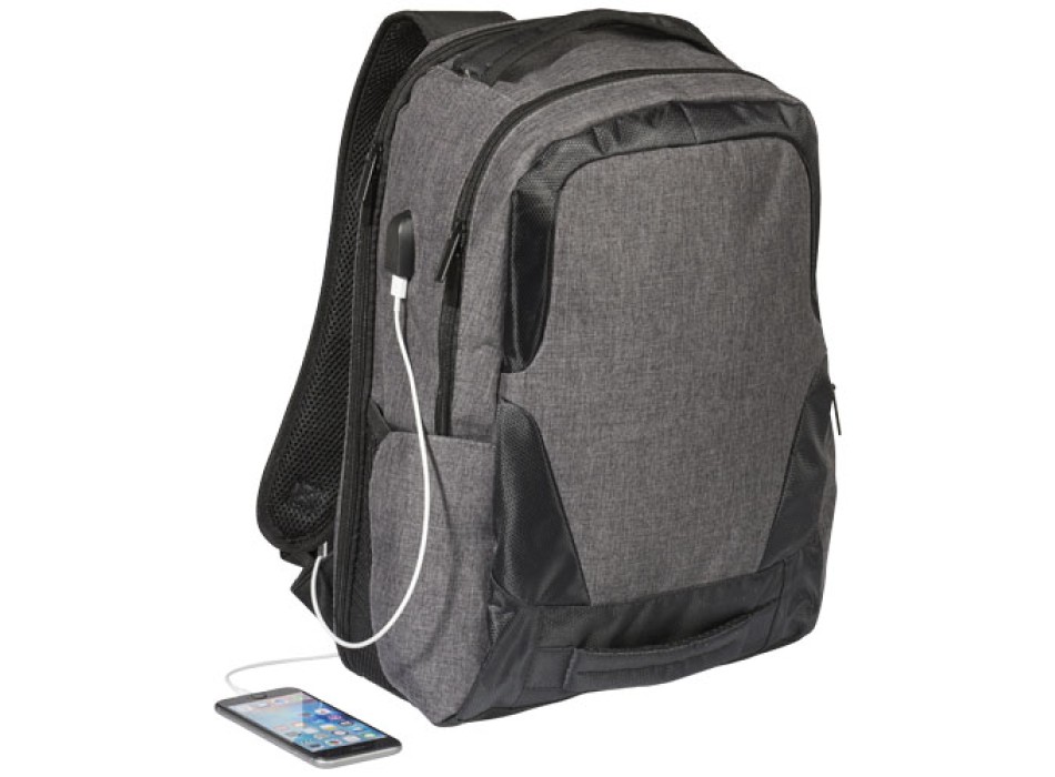 Zaino portacomputer da 17'' TSA Overland - 18L