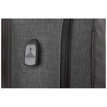 Zaino portacomputer da 17'' TSA Overland - 18L