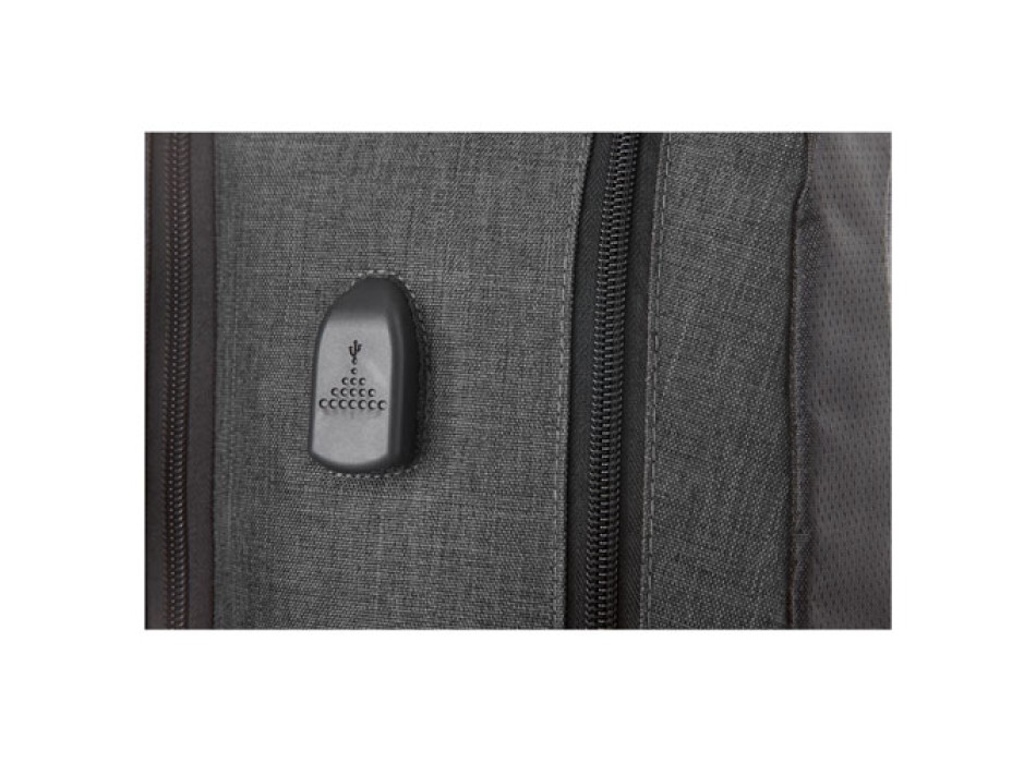 Zaino portacomputer da 17'' TSA Overland - 18L