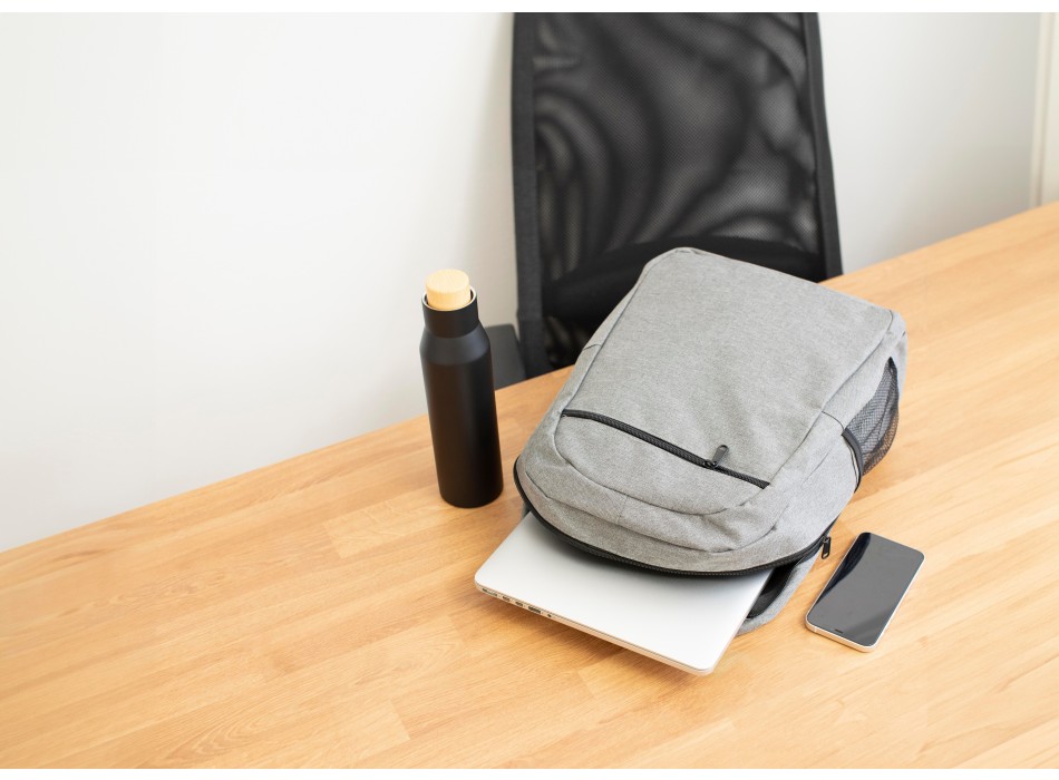 Zaino portacomputer in poliestere 600 D Glynn