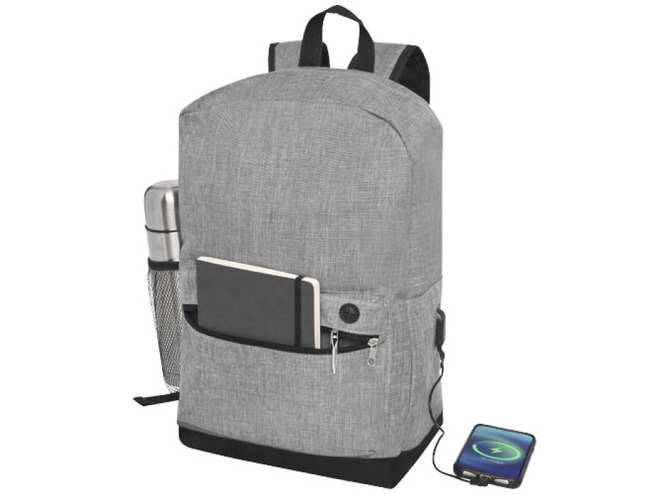 Zaino professionale Hoss per computer portatile da 15,6" - 16L