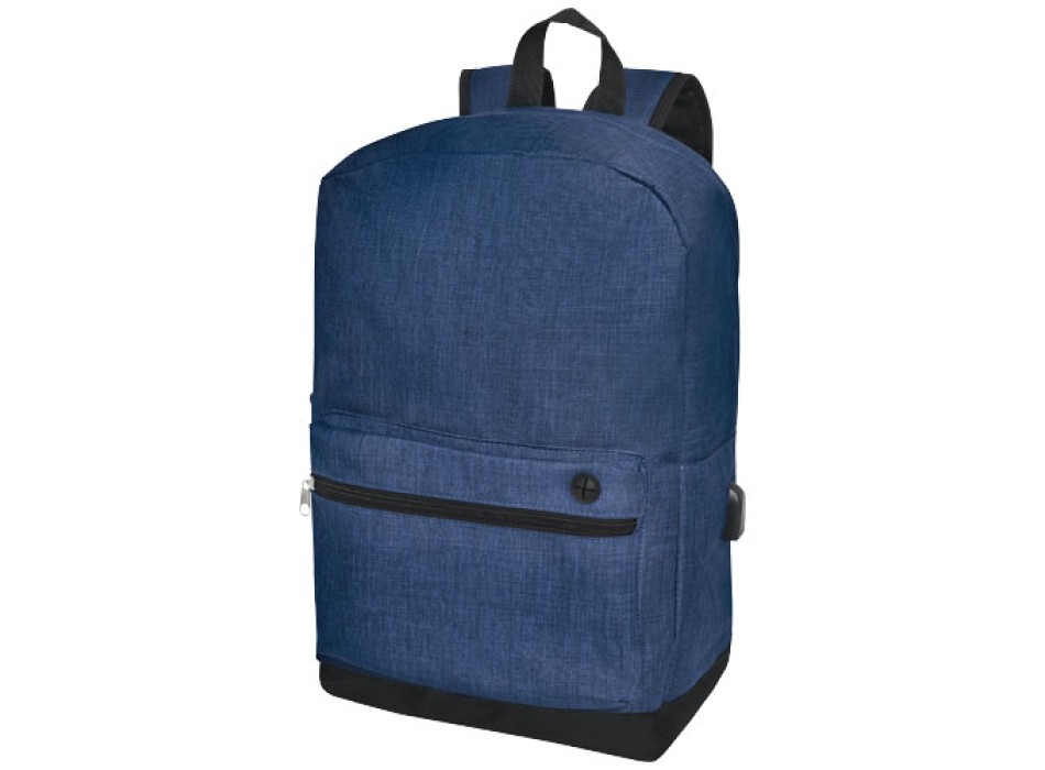 Zaino professionale Hoss per computer portatile da 15,6" - 16L