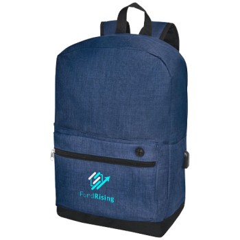Zaino professionale Hoss per computer portatile da 15,6" - 16L