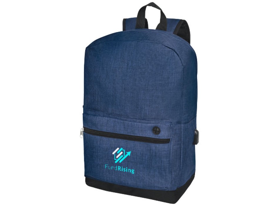 Zaino professionale Hoss per computer portatile da 15,6" - 16L
