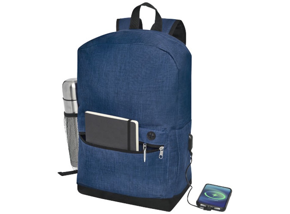 Zaino professionale Hoss per computer portatile da 15,6" - 16L
