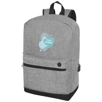 Zaino professionale Hoss per computer portatile da 15,6" - 16L