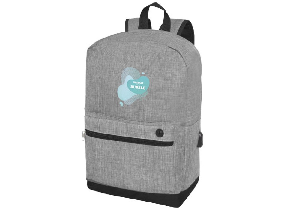 Zaino professionale Hoss per computer portatile da 15,6" - 16L