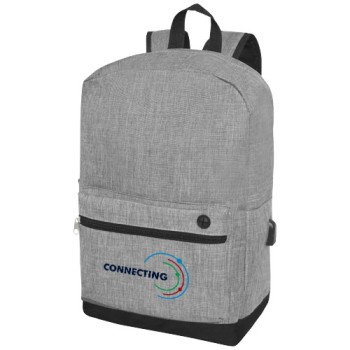 Zaino professionale Hoss per computer portatile da 15,6" - 16L