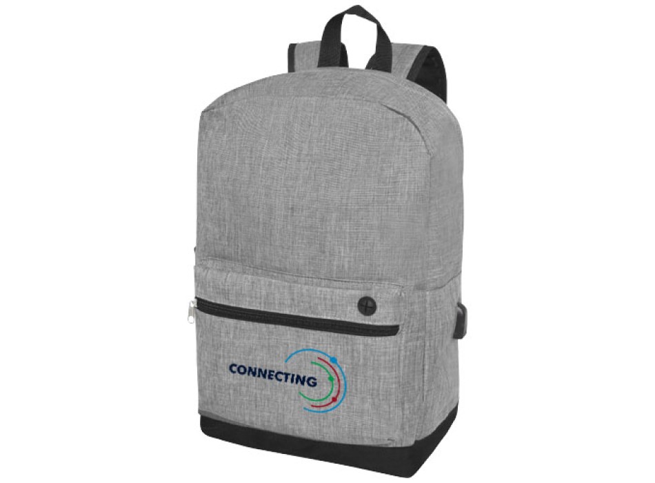 Zaino professionale Hoss per computer portatile da 15,6" - 16L