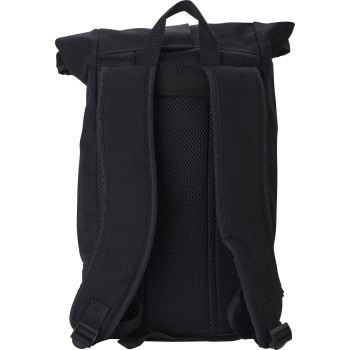 Zaino roll-top in poliestere Micah