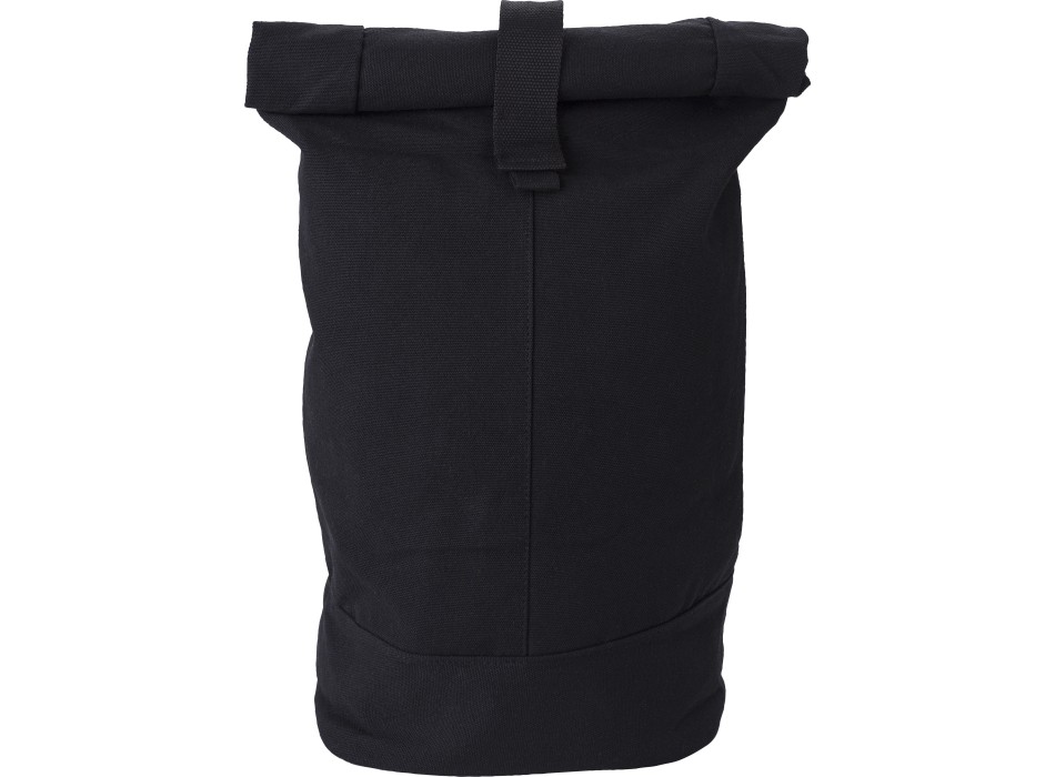 Zaino roll-top in poliestere Micah