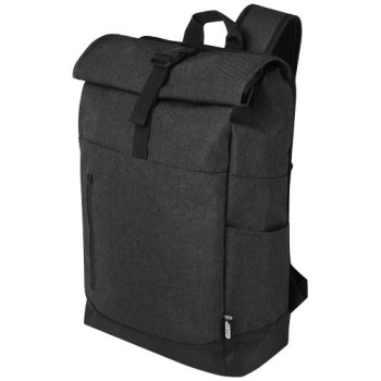 Zaino roll-up certificato GRS per portatile da 15,6" Hoss - 12L
