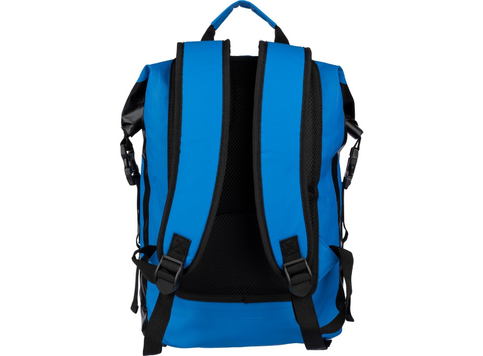 Zaino rolltop impermeabile in tela cerata 250 D Hermann