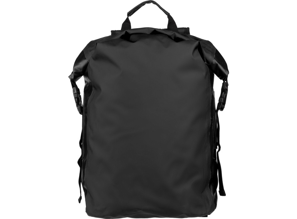 Zaino rolltop impermeabile in tela cerata 250 D Hermann