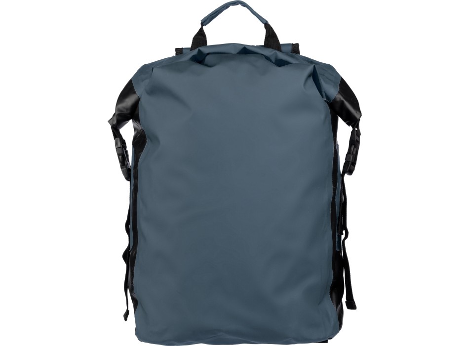 Zaino rolltop impermeabile in tela cerata 250 D Hermann