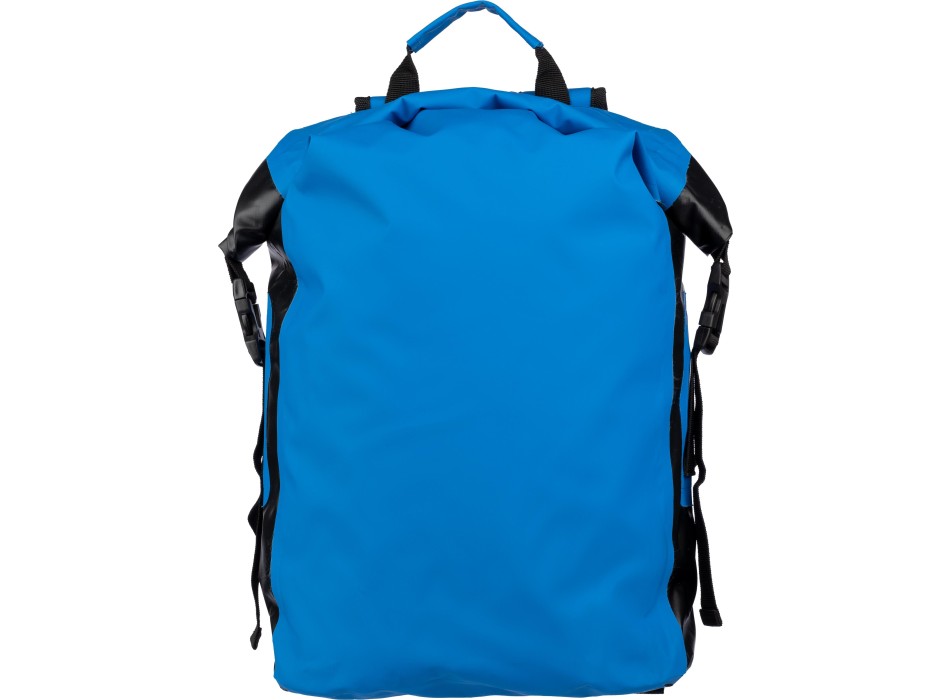 Zaino rolltop impermeabile in tela cerata 250 D Hermann