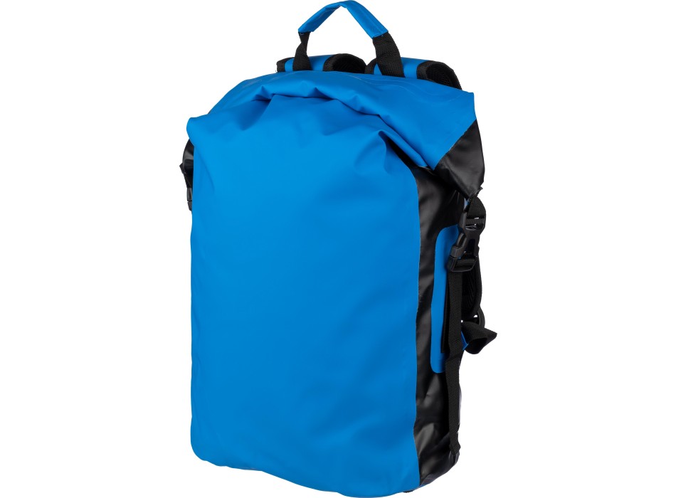 Zaino rolltop impermeabile in tela cerata 250 D Hermann