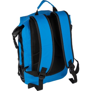 Zaino rolltop impermeabile in tela cerata 250 D Hermann