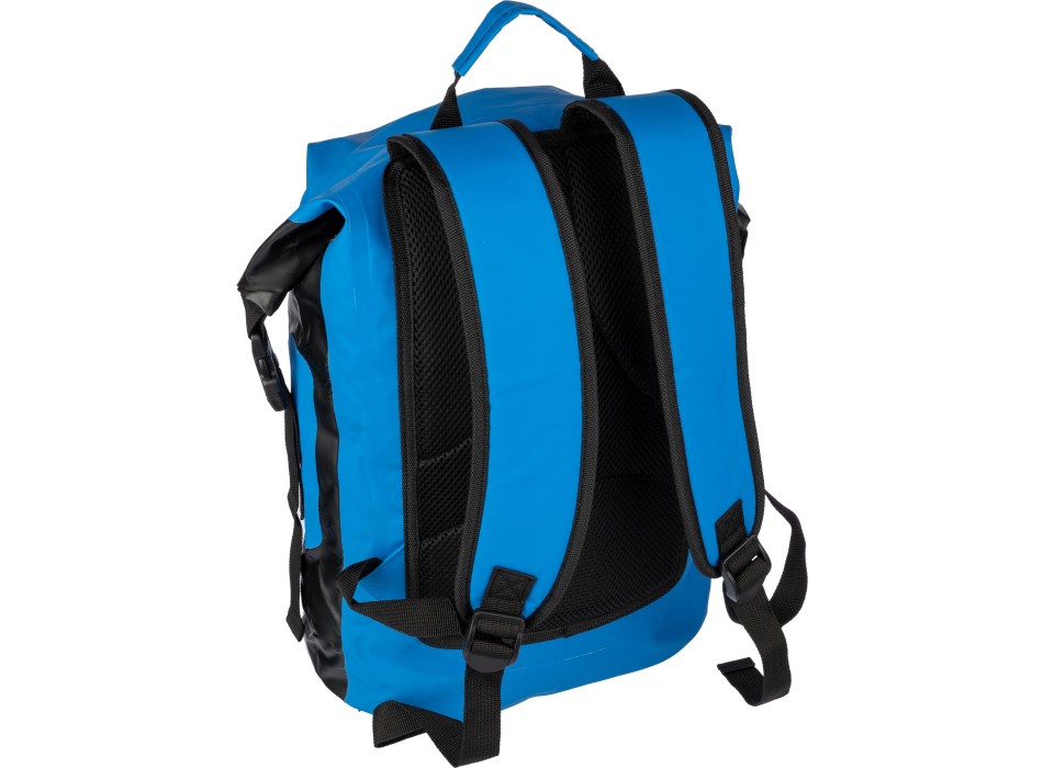 Zaino rolltop impermeabile in tela cerata 250 D Hermann