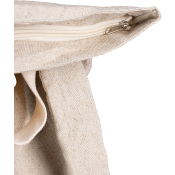 Zaino rolltop in canapa 280 gr/m² Margarete