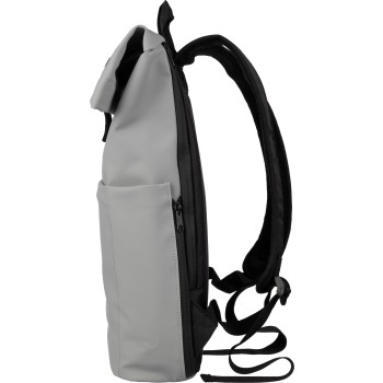 Zaino rolltop in pelle PU Senta