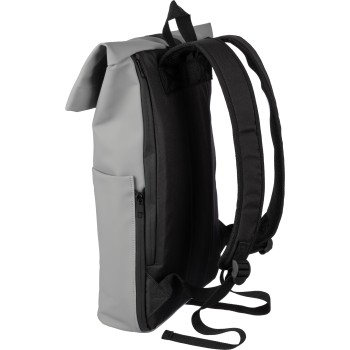 Zaino rolltop in pelle PU Senta