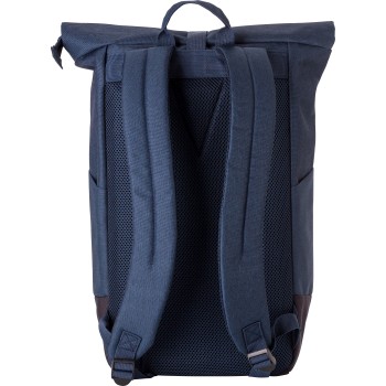 Zaino rolltop in poliestere 600 D Dax
