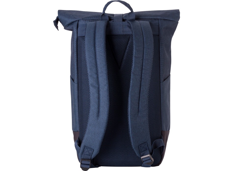 Zaino rolltop in poliestere 600 D Dax