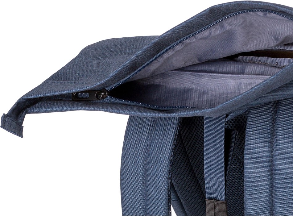 Zaino rolltop in poliestere 600 D Dax