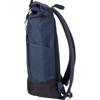 Zaino rolltop in poliestere 600 D Oberon