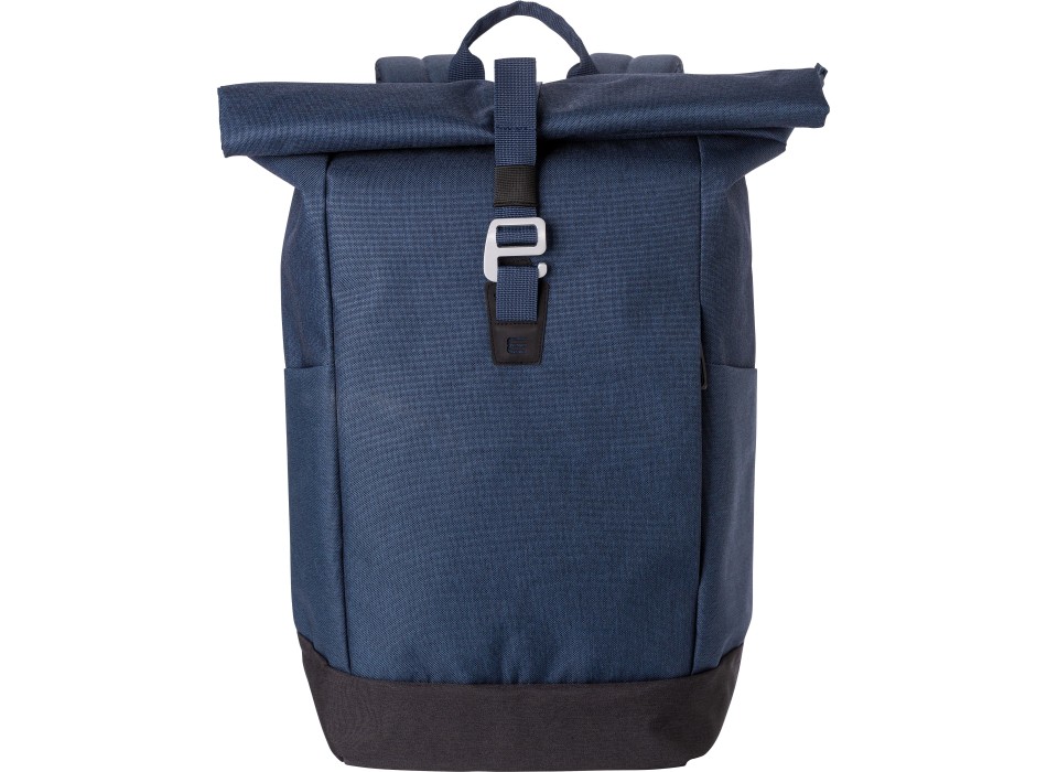 Zaino rolltop in poliestere 600 D Oberon