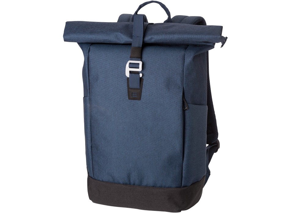 Zaino rolltop in poliestere 600 D Oberon